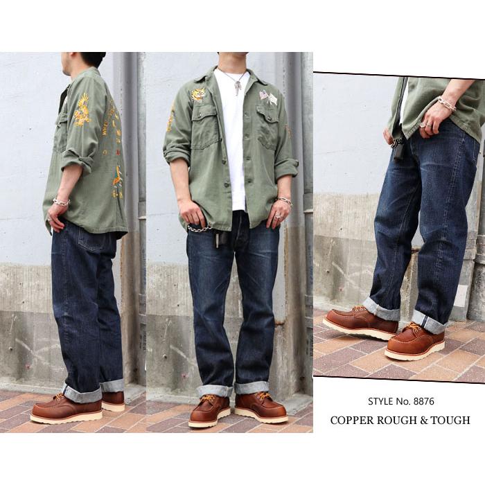 ヘリテージワーク REDWING レッドウィング 8876 6 ヘリテージワーク REDWING レッドウィング 8876 6