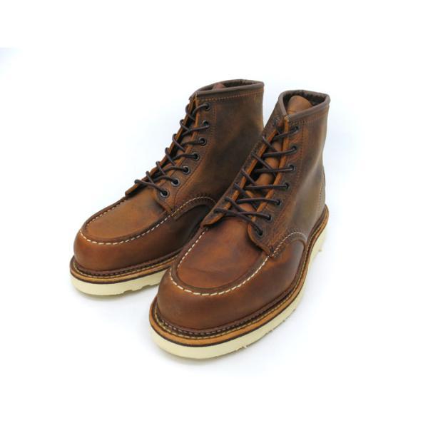 RED WING SHOES（レッドウィング） RED WING #1907 6