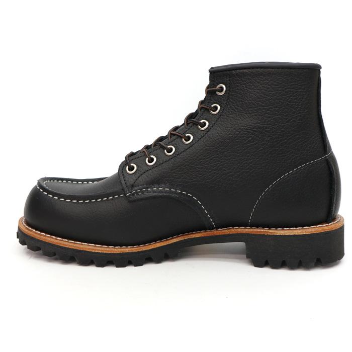 靴 RED WING 無骨だけど優しい履き心地で頼れる一足。レッドウィング 899