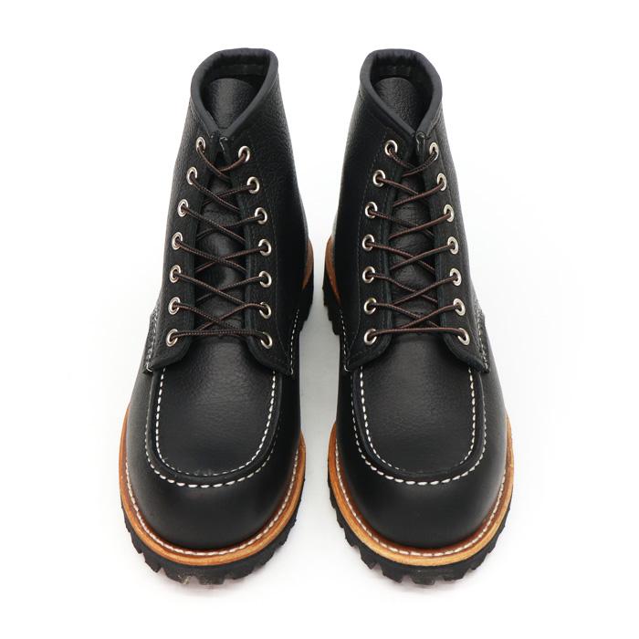 RED WING ブラック US9 RED WING SHOES 美品 REDWING レッドウィング US9.5D 27.5cm