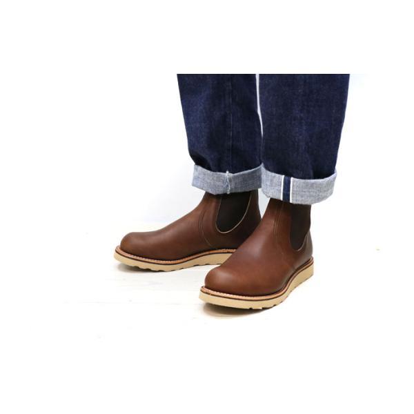 RED WING レッドウィング CLASSIC CHELSEA #3190 クラシック RED WING レッドウィング CLASSIC CHELSEA #3190 クラシック