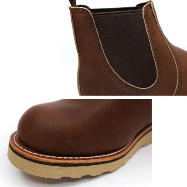 RED WING レッドウィング CLASSIC CHELSEA #3190 クラシック RED WING レッドウィング CLASSIC CHELSEA #3190 クラシック