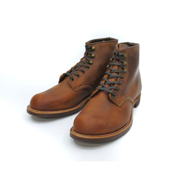 RED WING SHOES（レッドウィング） RED WING BLACKSMITH 3343 ブラック