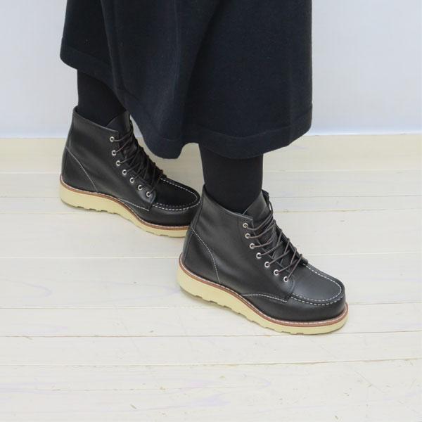 【レッドウィング/REDWING】 6インチクラシックモック 3373 RED WING SHOES レッドウイング【3373 6