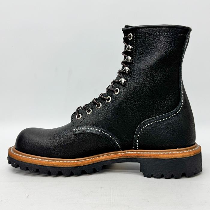 RED WING SHOES（レッドウィング） REDWING 8-inch Logger Non-Steel