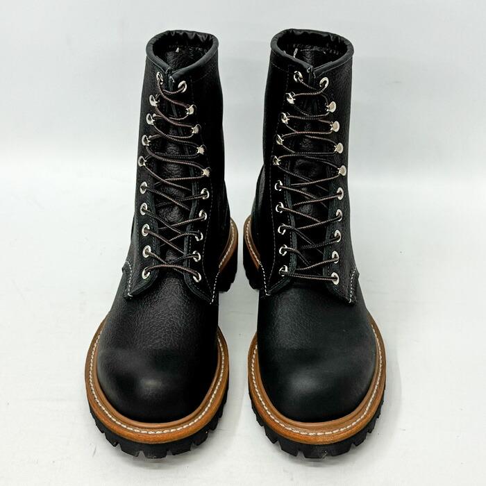 RED WING SHOES（レッドウィング） REDWING 8-inch Logger Non-Steel