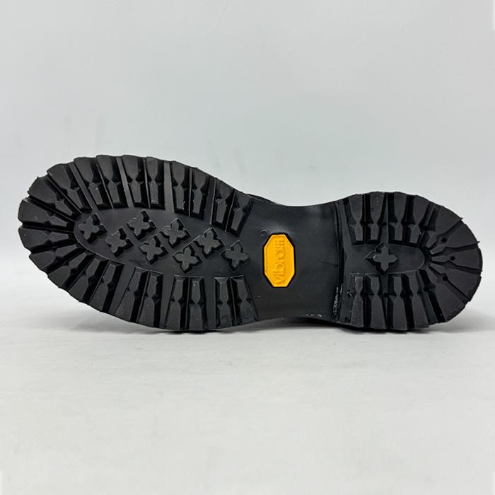 REDWING 8-inch Logger Non-Steel Toe 8インチ ロガー (ノン・スティールトゥ) レッドウィング 4501 ブラック オイルスリック ワイズD レッドウイングの画像