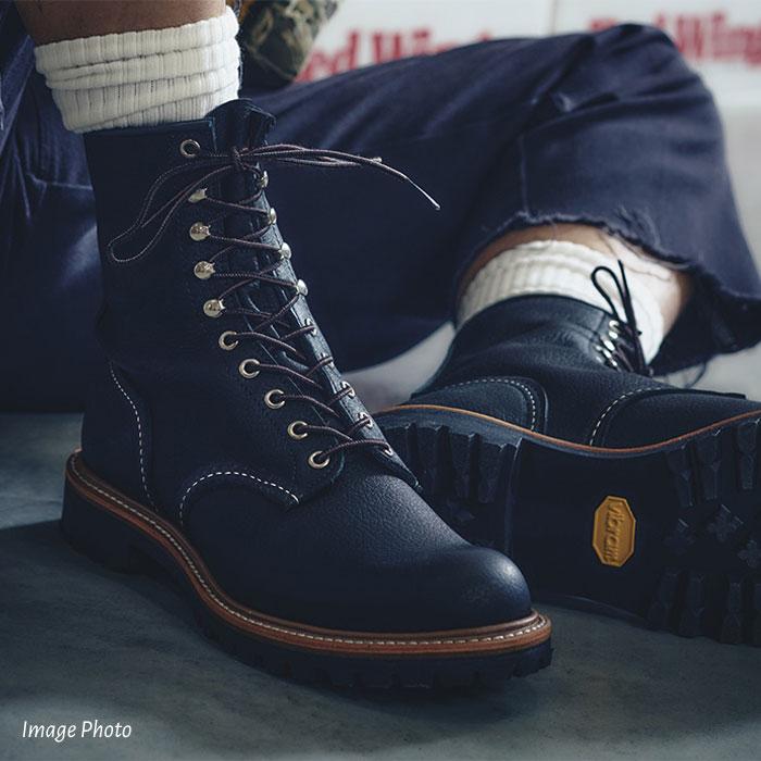 RED WING SHOES（レッドウィング） REDWING 8-inch Logger Non-Steel