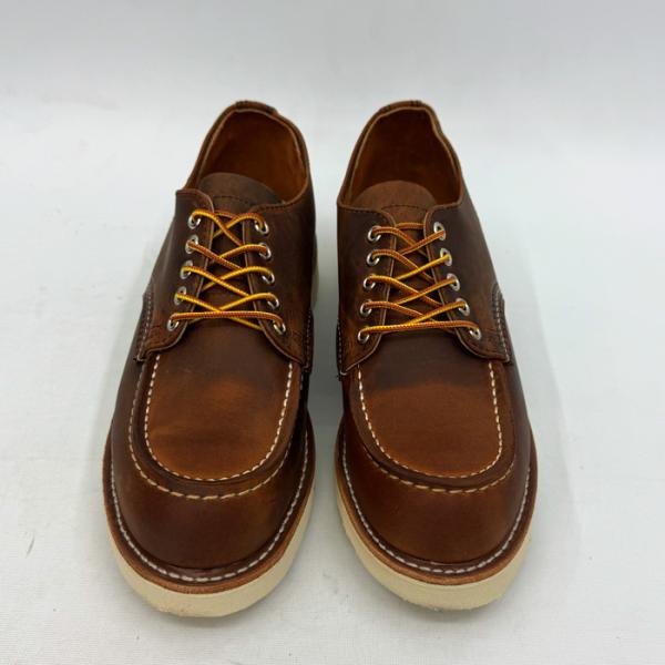 RED WING SHOES（レッドウィング） REDWING CLASSIC MOC OXFORD #8077