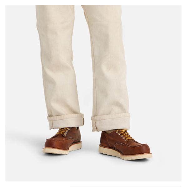 redwing レッドウィング ブラウンレザーボディバッグ レッドウィング オフィシャルサイト（公式ブランドサイト&通販）