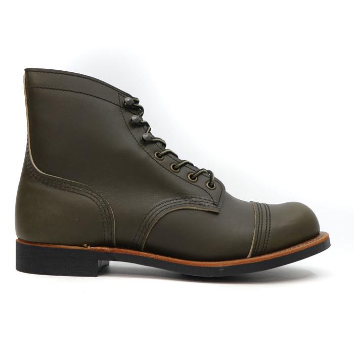 IRON RANGER RED WING レッドウィング #8078 Iron Ranger Alpine