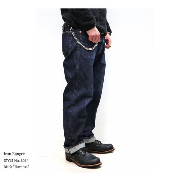 IRON RANGER RED WING【 レッドウィング 】【8084】 Iron Ranger
