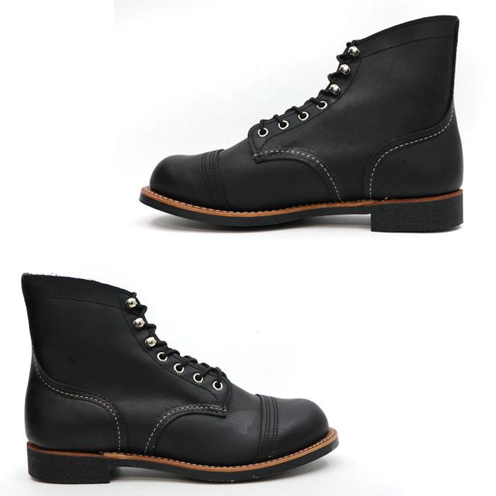 IRON RANGER RED WING【 レッドウィング 】【8084】 Iron Ranger