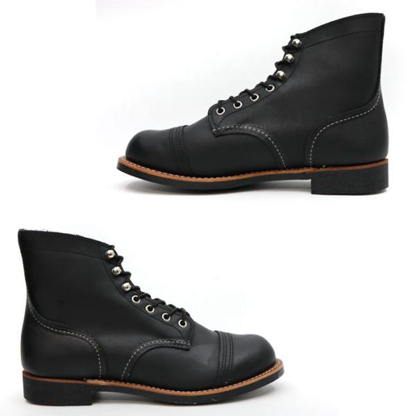 IRON RANGER RED WING【 レッドウィング 】【8084】 Iron Ranger