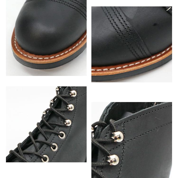 IRON RANGER RED WING【 レッドウィング 】【8084】 Iron Ranger