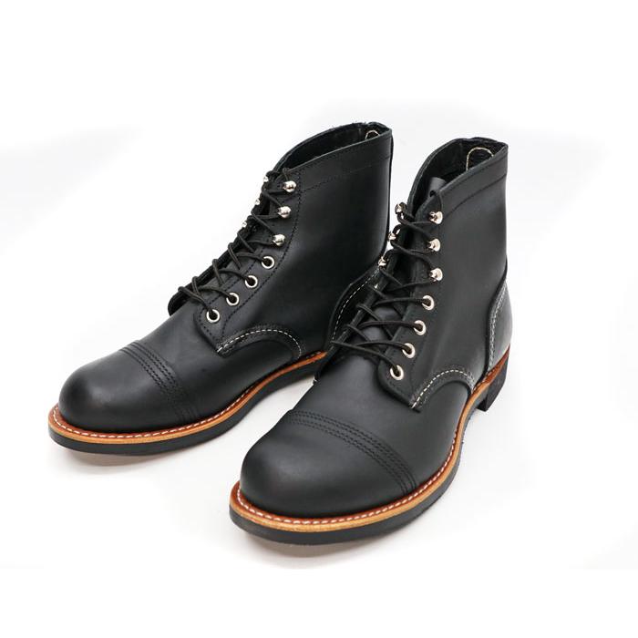 IRON RANGER RED WING【 レッドウィング 】【8084】 Iron Ranger