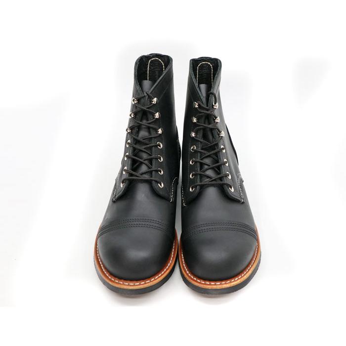 IRON RANGER RED WING【 レッドウィング 】【8084】 Iron Ranger