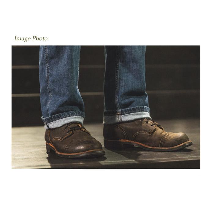 レッドウィング アイアンレンジャー 8086 チャコール ラフアンドタフ 8.5 楽天市場】REDWING レッドウィング Iron Ranger アイアン