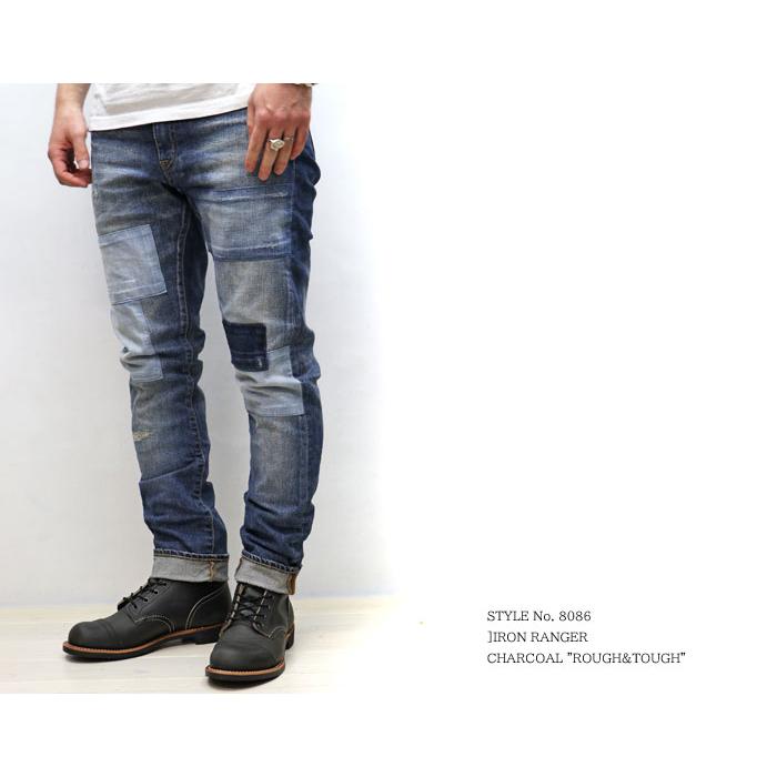 IRON RANGER RED WING【 レッドウィング 】 8086 Iron Ranger IRON RANGER RED WING【 レッドウィング 】 8086 Iron Ranger