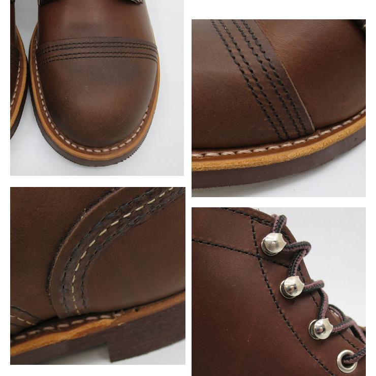 IRON RANGER RED WING【 レッドウィング 】IRONRANGER アイアン