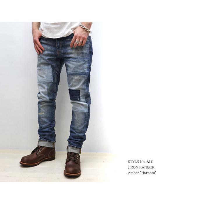 IRON RANGER RED WING【 レッドウィング 】IRONRANGER アイアン IRON RANGER RED WING【 レッドウィング 】IRONRANGER アイアン