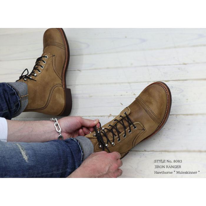 IRON RANGER RED WING 【 レッドウィング 】 アイアンレンジャー＃8083