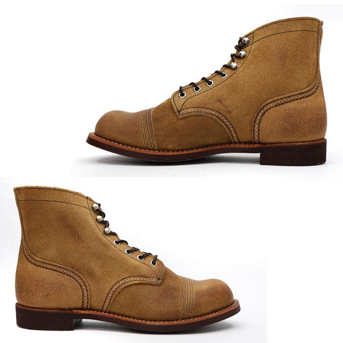 IRON RANGER RED WING 【 レッドウィング 】 アイアンレンジャー＃8083 