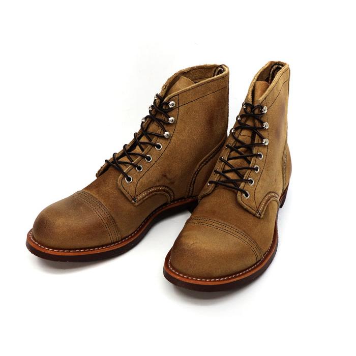 IRON RANGER RED WING 【 レッドウィング 】 アイアンレンジャー IRON RANGER RED WING 【 レッドウィング 】 アイアンレンジャー