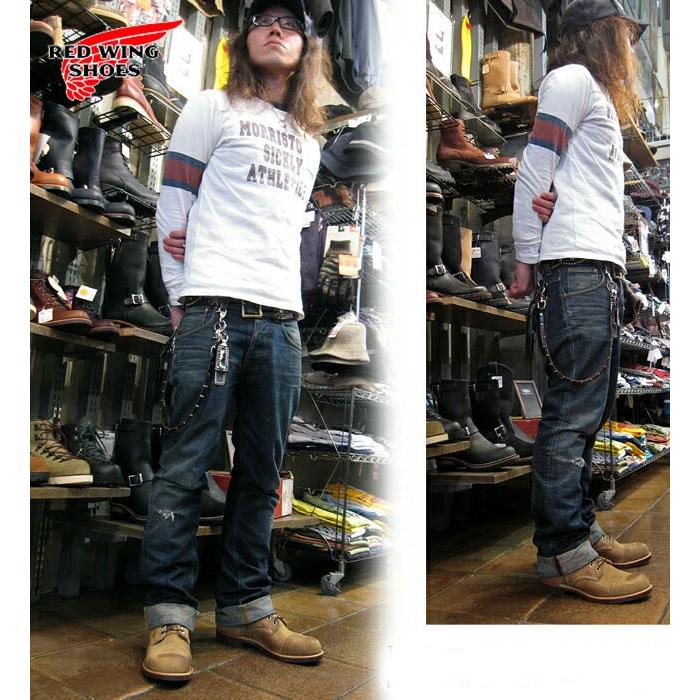 IRON RANGER RED WING 【 レッドウィング 】 アイアンレンジャー＃8083 