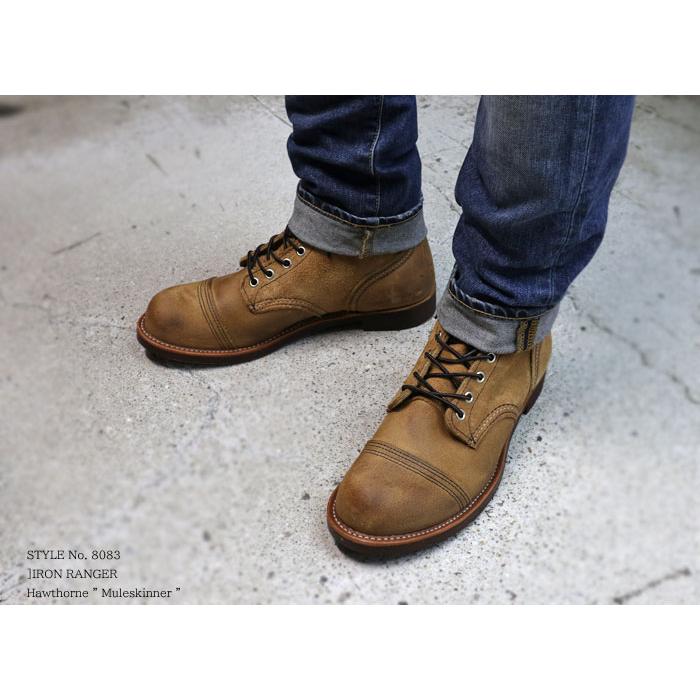 IRON RANGER RED WING 【 レッドウィング 】 アイアンレンジャー IRON RANGER RED WING 【 レッドウィング 】 アイアンレンジャー