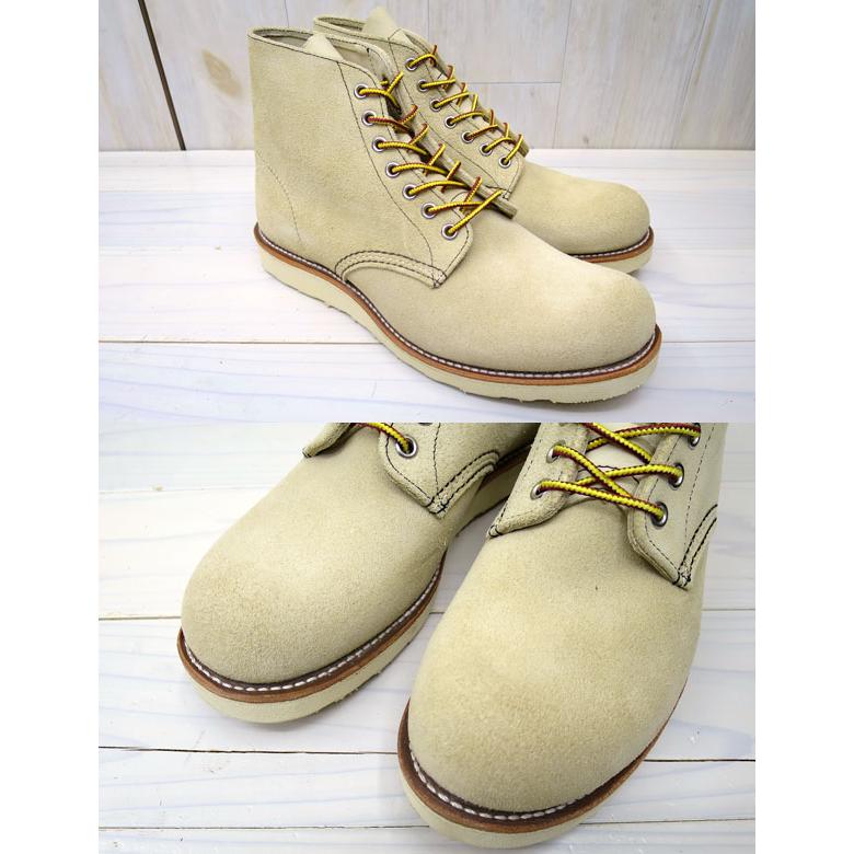 RED WING SHOES（レッドウィング） RED WING CLASSIC WORK #8167 6