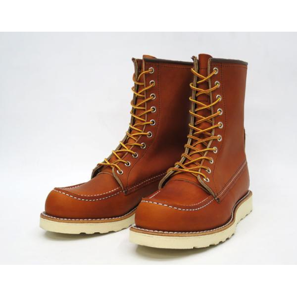 RED WING SHOES（レッドウィング） RED WING 【 レッドウィング