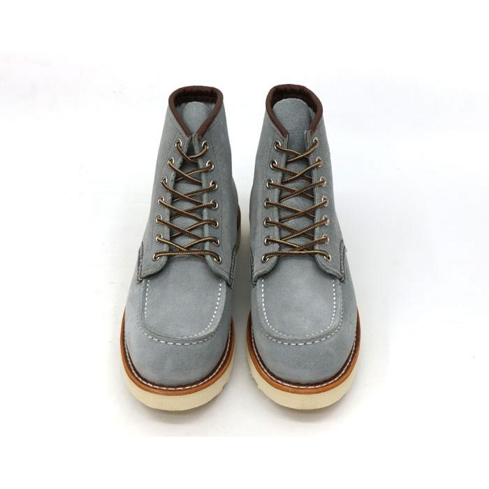 【新品】廃盤モデル RED WING レッドウイング 8143 ブルーグレー 楽天市場】【2点同時試着サービス対象】 RED WING レッド