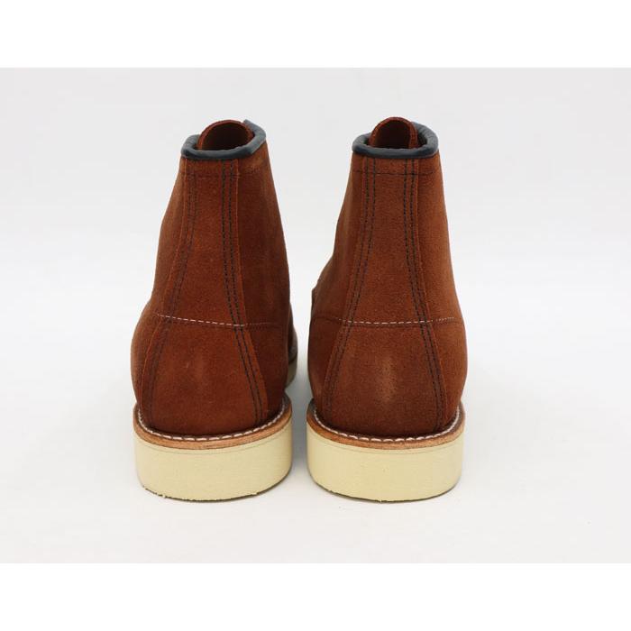 RED WING SHOES（レッドウィング） RED WING CLASSIC WORK #8810 6
