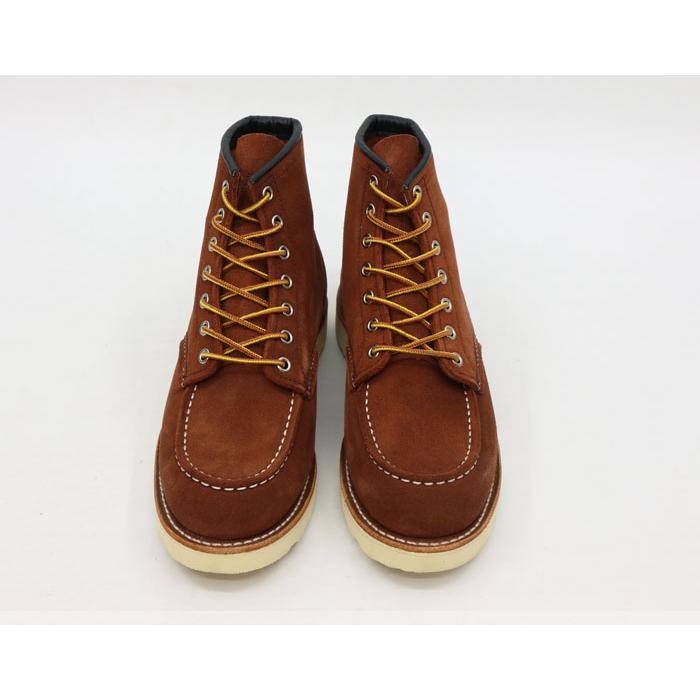 RED WING SHOES（レッドウィング） RED WING CLASSIC WORK #8810 6