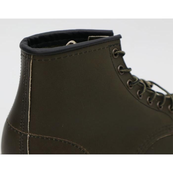 RED WING SHOES（レッドウィング） RED WING CLASSIC WORK #8828 6