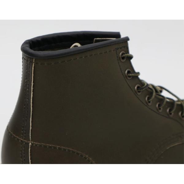 RED WING SHOES（レッドウィング） RED WING CLASSIC WORK #8828 6
