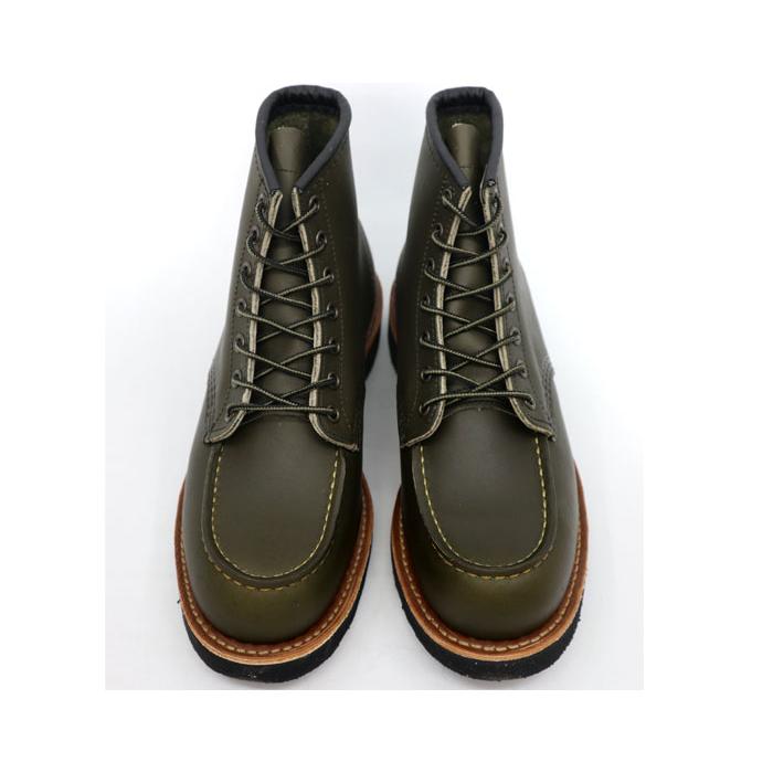 RED WING SHOES（レッドウィング） RED WING CLASSIC WORK #8828 6