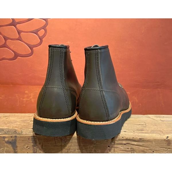 RED WING SHOES（レッドウィング） RED WING CLASSIC WORK #8828 6