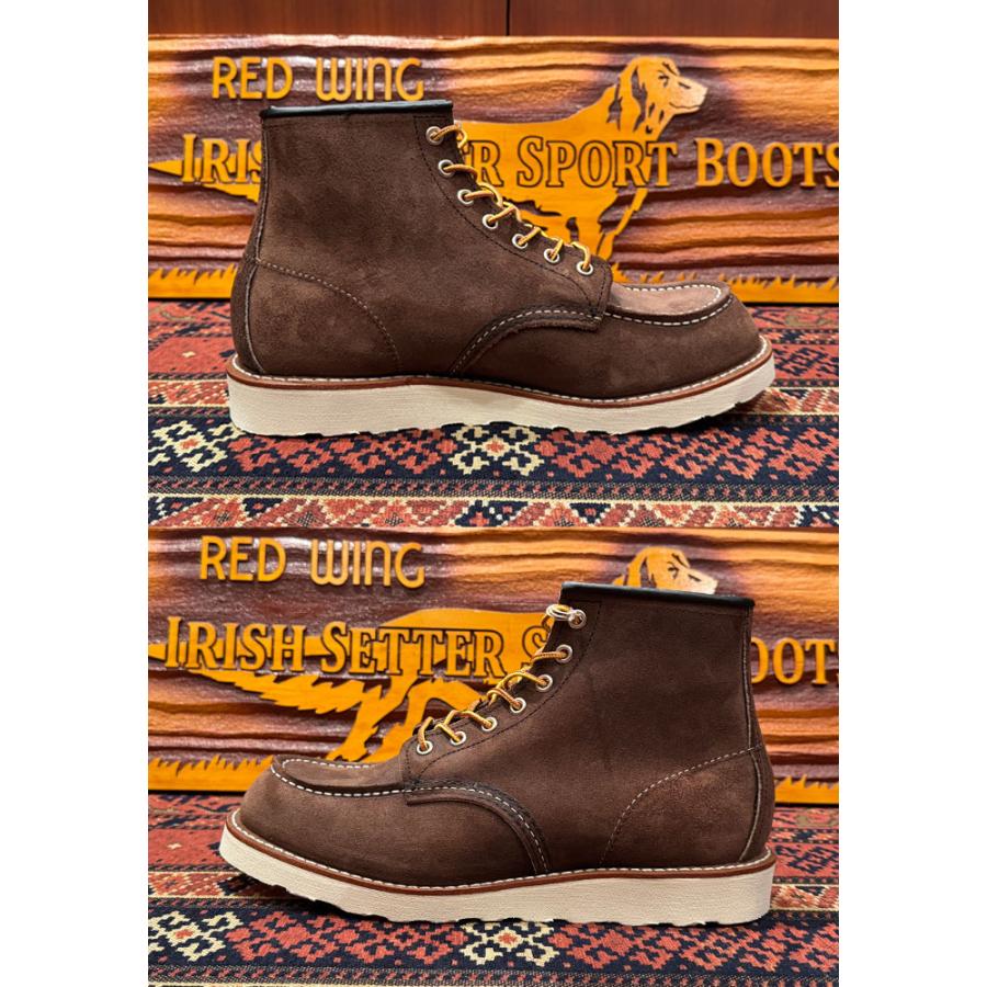 RED WING SHOES（レッドウィング） REDWING Classic Moc #8836 6