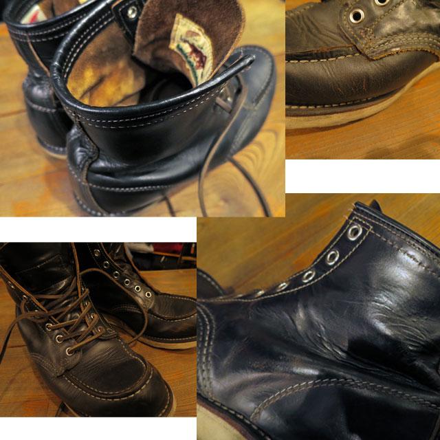 RED WING SHOES 【 レッドウィング 】CLASSIC WORK #8849 6 RED WING SHOES 【 レッドウィング 】CLASSIC WORK #8849 6
