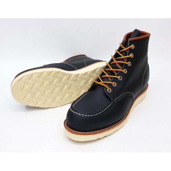 RED WING SHOES レッドウィング 6インチ モックトゥ #8859 WING