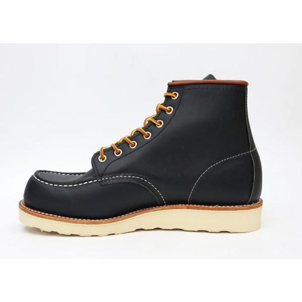 RED WING SHOES レッドウィング 6インチ モックトゥ #8859 WING