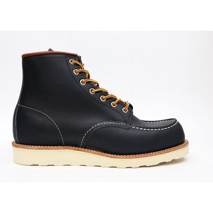 RED WING SHOES（レッドウィング） 6インチ モックトゥ #8859 RED WING