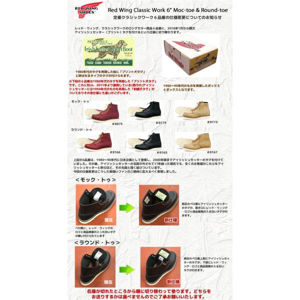 IRISH SETTER REDWING レッドウィング 8875 6