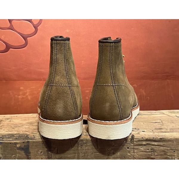 RED WING SHOES（レッドウィング） 【即納】 RED WING CLASSIC WORK