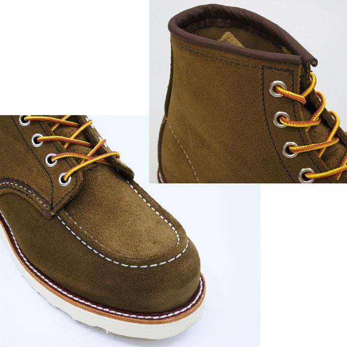 RED WING SHOES（レッドウィング） 【即納】 RED WING CLASSIC WORK
