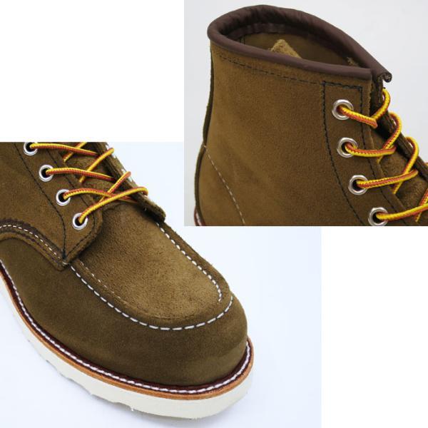 RED WING SHOES（レッドウィング） 【即納】 RED WING CLASSIC WORK