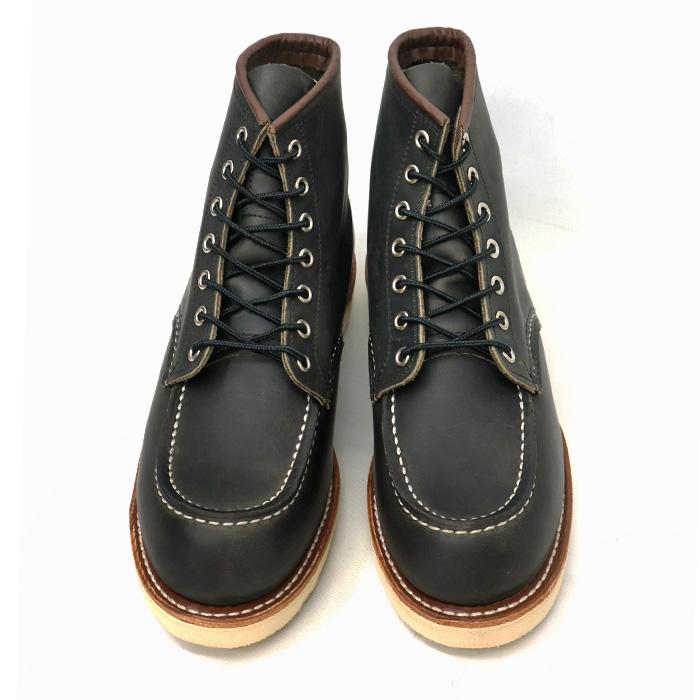 RED WING SHOES 2025秋冬 REDWING 6-inch Classic Moc 8890