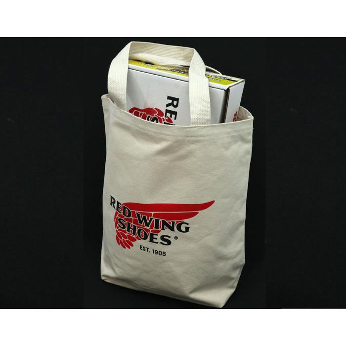 REDWING CANVAS TOTE BAG レッドウィング キャンバストートバッグ